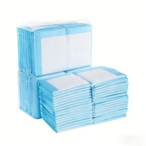 Style léger intérieur jetable pot pour animaux de compagnie tampons pipi Premium Super absorbant étanche charbon de bambou - Product Image 1