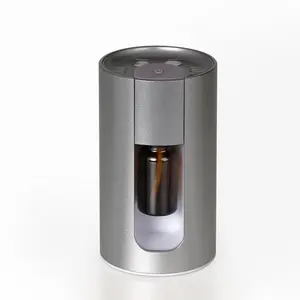 Taşınabilir susuz yağ difüzörü şarj edilebilir akıllı ev koku aromaterapi araba difüzör makinesi toptan OA01