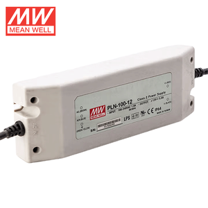 Alimentation à découpage Mean Well <span class=keywords><strong>PLN</strong></span>-<span class=keywords><strong>100</strong></span> Série 100W, tension de sortie unique 12V/15V/20V/24V/27V/36V/48V - Product Image 4