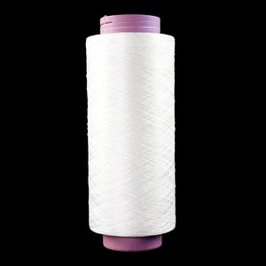 خيط ألياف الذرة القابل للتحلل أحادي اللبنيك حمض اللبنيك PLA خيوط DTY - Product Image 1