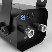 Machine à jet de CO2 200W DC-05B DMX512 Cryo Cannon pour effets de scène DJ, fêtes, concerts et événements