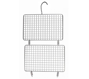Molde de Acero Inoxidable 304/316 Personalizado al por Mayor para Herramientas de Carne y Aves, Jaula para Salami, Tocino y Jamón, Uso en Cocina; OEM/ODM - Product Image 1