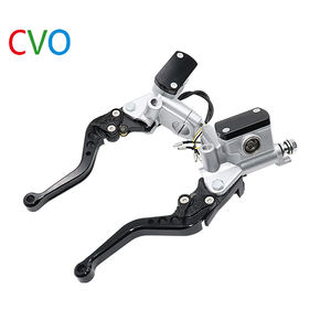 התאמה אישית אופנוע מוטוקרוס אופנוע שונה חלקי הידראולי מצמד מנוף דיסק בלם משאבת - Product Image 6