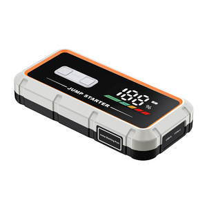 Démarreur de secours 1000A, batterie externe 6000mAh 22.2Wh, démarre les véhicules essence 4.0L et diesel 3.0L, protection de sécurité 10-en-1 pour voitures 12V - Product Image 1