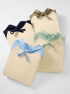 Sudadera con Capucha Oversize Americana Personalizada de Alta Calidad con Mangas Raglán Bordadas en Contraste y Cuello Redondo para Otoño - Product Image 2