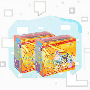 Cartes à collectionner Pokémon de haute qualité PQ Japan pour enfants, jeu de société en papier - Product Image 2
