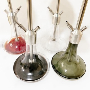 Tige de <span class=keywords><strong>chicha</strong></span> en acier inoxydable 304, vente en gros, <span class=keywords><strong>allemagne</strong></span>, haute qualité, Shisha Hookah, en Stock, livraison gratuite - Product Image 4