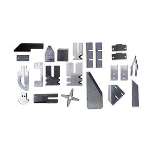 Khác Nhau Đặc Biệt Hình Lưỡi Dao Vonfram Thép Tùy Chỉnh Máy Cắt Công Nghiệp Lưỡi - Product Image 2