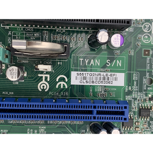 원본 서버 마더 보드 TYAN S5517 S5517AG2NR LGA1155 <span class=keywords><strong>DDR3</strong></span> Fiery E200-07 For Canon C700 C750 C800 C850 완전 테스트 - Product Image 4