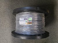 Câble multipaire blindé UTP Belden 8760 d'origine, neuf, avec gaine en PVC, conducteur torsadé CCU G657A2 en fibre optique