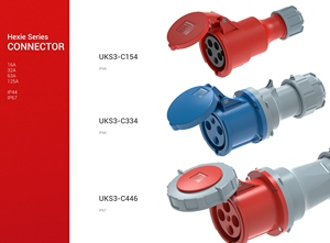 IEC Cee nhà máy kripal 4P 5P 16A công nghiệp ổ cắm IP44 điện kết nối ổ cắm 220V nữ công nghiệp cắm ổ cắm 3P - Product Image 3