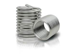 נירוסטה sus303 אינץ 'גודל מטרי בורג קוצץ חוט תיקון חוט חוט הברגה להוסיף עצמי אגוז אגוז - Product Image 6