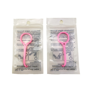 Crochets dentaires invisibles de niveau médical pour appareils orthodontiques, outils de retrait d'aligneurs dentaires - Product Image 5