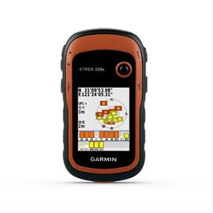 Gar mln-recolector de datos de navegación de posicionamiento, accesorio portátil de longitud y latitud, tipo táctil, <span class=keywords><strong>eTrex</strong></span> 229x - Product Image 1