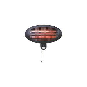 Calentador de patio Perel-modelo colgante-2000 W - Product Image 1