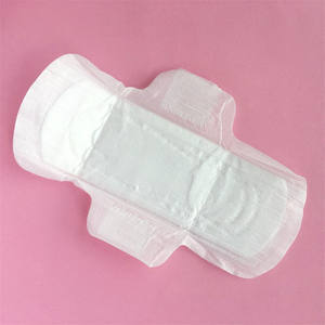 Feminine Komfort <span class=keywords><strong>Bio</strong></span> Gel Pflanzliche Anion Sanitär <span class=keywords><strong>Pads</strong></span> - Product Image 3