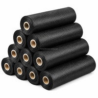 Livraison Rapide Tissu Anti-Herbe en Plastique de Qualité Agricole de 2,4 m de Large pour Sous-Couche de Gravier en Russie, Agriculture, Fruits et Sable
