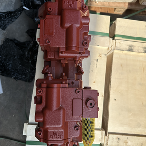 K3v112dt главный насос K3V112 детали гидравлического насоса для SH210 SK210 CX210B EC210B R210 DX225 экскаватора - Product Image 4