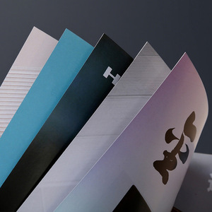 Impression de brochures Zhicheng sur mesure, album photo exquis 16mo pour affiches et prospectus - Product Image 3