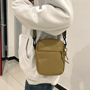 Bolso Bandolera Pequeño, Bolso de Hombro Moderno, Mochila Deportiva Casual para Hombre, Bolso Bandolera Sencillo - Product Image 3