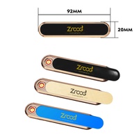 Briquet électronique rechargeable par USB avec allumage tactile, charge cyclique pour l'utilisation de cigarettes, pour cadeaux