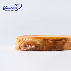 Fulansweet bán buôn 8 inch Gateau <span class=keywords><strong>basque</strong></span> với lành mạnh hơn và an toàn đông lạnh bánh pho mát - Product Image 5