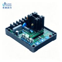 Régulateur de tension automatique SE350 AVR compatible avec les pièces de générateur diesel