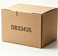 PLACA DE BOQUILLA 20MM DB33435 para la Serie D Macrojet, PIEZAS DE REPUESTO