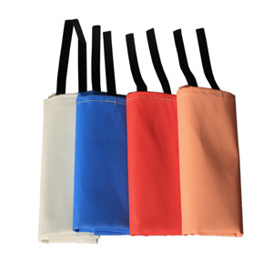 <span class=keywords><strong>Couverture</strong></span> <span class=keywords><strong>anti</strong></span>-<span class=keywords><strong>feu</strong></span> de sécurité d'urgence en fibre de verre blanche certifiée JOEN FB EN1869, 1,2 m x 1,2 m, pour usage domestique - Product Image 1