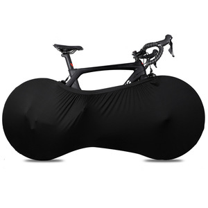 Funda protectora completa para bicicleta de carretera y montaña con diseño colorido y cubierta para ruedas - Product Image 5