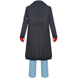 Disfraz de Cosplay de Anime Sapo Saab a Precio Económico, Disfraz de Halloween para Espectáculos de Animación - Product Image 4