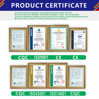 SPD 120V/240V 150V 300V AC Dispositif de protection contre les surtensions 20kA 50kA 8kA 200kA 3W + G Protecteur de surtension pour avec T1 Type 10 350