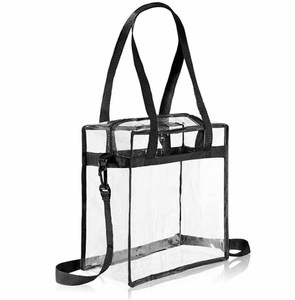 <span class=keywords><strong>The</strong></span> large best quantity production pvc bag zipper tote bag PVC bag <span class=keywords><strong>for</strong></span> clothing - Product Image 3