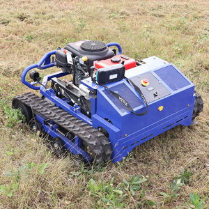 クローラーゼロターン芝刈り機60インチガソリンリモコン芝刈り機800mm - Product Image 5