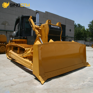 Buldoser Batu SD32 320hp 40T Original, Hidrolik Penuh, Crawler Besar dengan Triple Ripper untuk Medan Kasar - Product Image 3