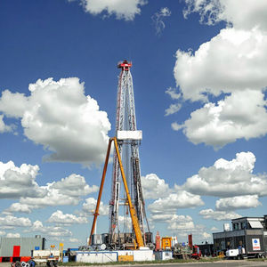 Krachtige 1000pk 1200 Pk 1500 Pk Booreilandapparatuur Prijs-Concurrerende Olieboormachine Voor Oliebronnen - Product Image 6