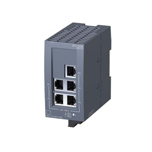 Ethernet industriel 6GK5005-0BA00-1AB2, connecteur FastConnect RJ45 6GK5005-0BA00-1AB2, commutateur SCALANCE XB005 6GK5005-0BA00-1AB2 - Product Image 2