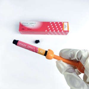 Resina Compuesta Híbrida Manual GC Gradia Direct al por Mayor, Certificación CE, Denta-001 Clase I, Vida Útil de 3 Años - Product Image 5