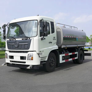Camion-citerne à eau diesel Dongfeng 4x2 de 10 000 litres, 20 000-25 000 L - Product Image 3