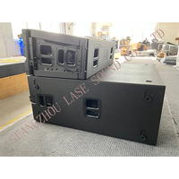 L-VTX G28 double 18 pouces subwoofer dj bass subwoofer line array extérieur haut-parleur armoire haut-parleurs audio professionnels
