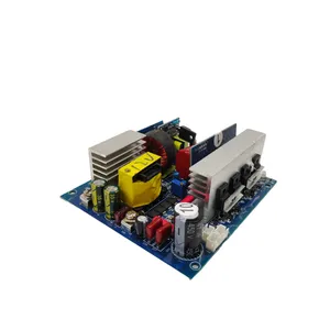 HOULI Electric 12V To 220V Inverter Board Pure Sine Wave Ac Pcb Board 150w Converter Board Dc 12v to Ac 110v inverter