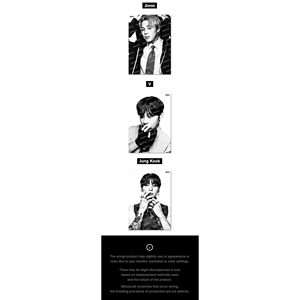 โปสเตอร์เพลงป๊อป BTS อารีรัง รูปแบบซีดี ภาษาเกาหลี อัลบั้มเคป๊อป กระดาษ พลาสติก ทุกวัย - Product Image 3