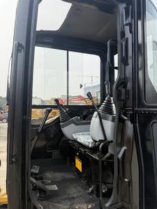 Excavadora mini Cat 303.5e de 3.5 toneladas de segunda mano a bajo precio con EPA/CE, pocas horas de trabajo, en stock, entrega rápida - Product Image 6