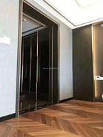 Parquet en bois de noyer américain, parquet en zigzag, parquet en chevron, planches de parquet en chêne, parquet en bois d'ingénierie