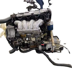 Conjunto de Motor Diésel TAI Usado 4D33 para Mitsubishi Canter (1996-2001) - Product Image 2