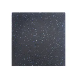 Enlio Piso De Caucho <span class=keywords><strong>para</strong></span> Gimnasio Indoor Outdoor Playground Fitness Center Anti Shock Gym piastrelle per pavimenti pavimenti in <span class=keywords><strong>gomma</strong></span> per palestra - Product Image 4