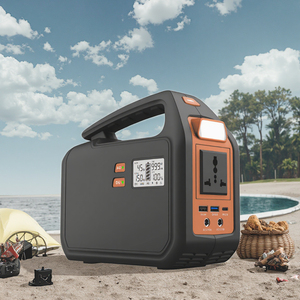 Wholesale New <b>Portable</b> Power Station 110v/220V Outdoor Solar Panel <b>Generator</b> 3000w/200w Lifepo4 Power Supply MPPT <b>for</b> <b>Camping</b> - Product Image 1