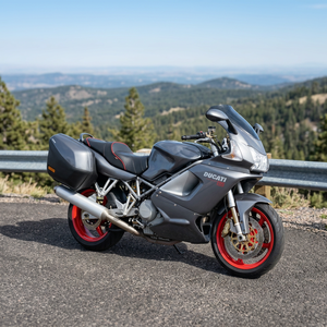 Ready to Drive 2004 Ducati ST4S Motorcycle - Product Image 3