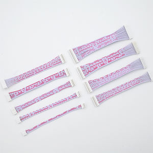 ขั้วต่อสายไฟฟ้า PVC 1.0มม.-<span class=keywords><strong>2</strong></span>.54มม. PH XH 15ซม. สำหรับเครื่องใช้ในบ้าน<span class=keywords><strong>2</strong></span> 3 4 5 6 7 8 9 10พินแบบกำหนดเอง - Product Image 2