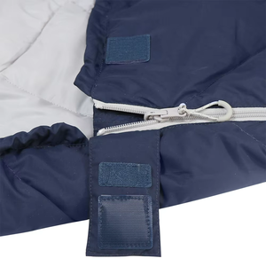 <span class=keywords><strong>Sacco</strong></span> <span class=keywords><strong>a</strong></span> <span class=keywords><strong>Pelo</strong></span> Leggero Impermeabile con Cuscino Integrato e Imbottitura in Piuma d'Anatra, Stile <span class=keywords><strong>a</strong></span> Busta, per Adulti, 3 Stagioni, <span class=keywords><strong>Comfort</strong></span> per Campeggio all'Aperto - Product Image 6